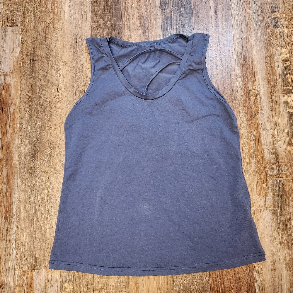 Blue Tank Top - Picture 1 of 4